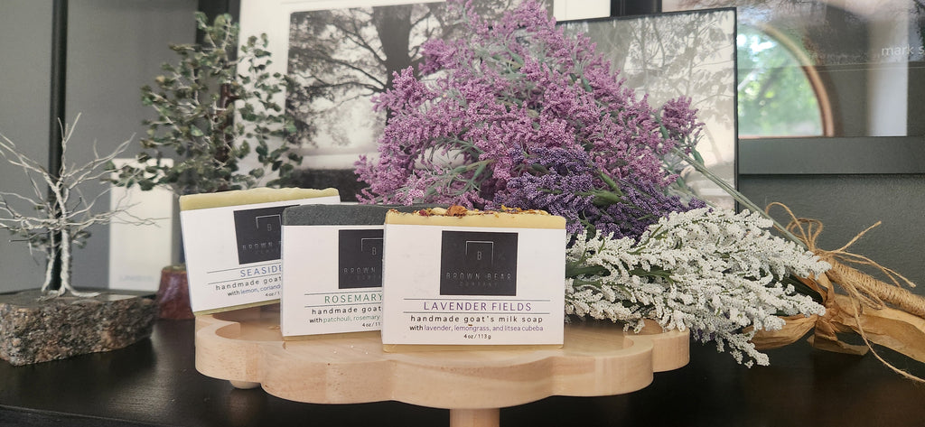 Essential Oil Handmade Soap