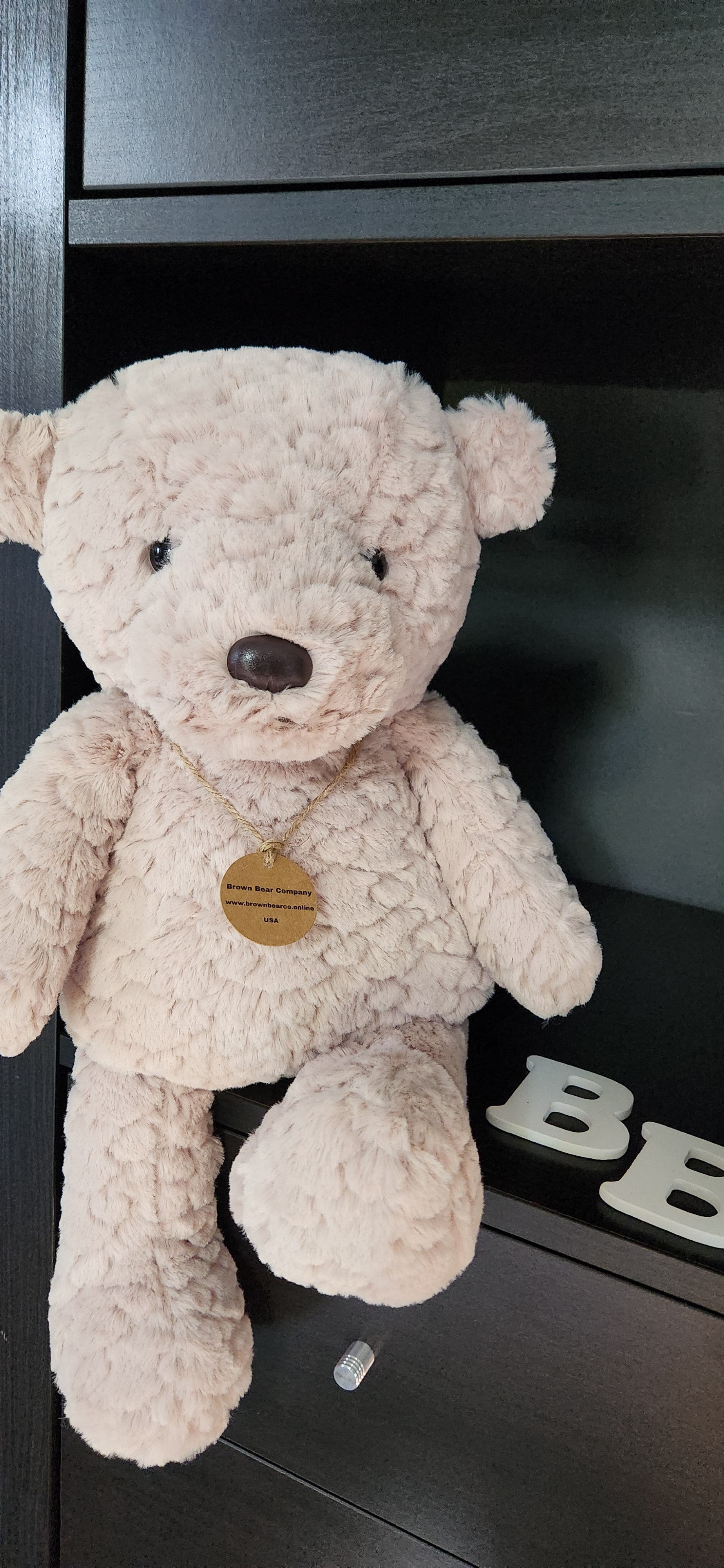 Teddy Bear-light brown