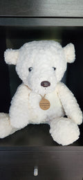 Teddy Bear-white bear