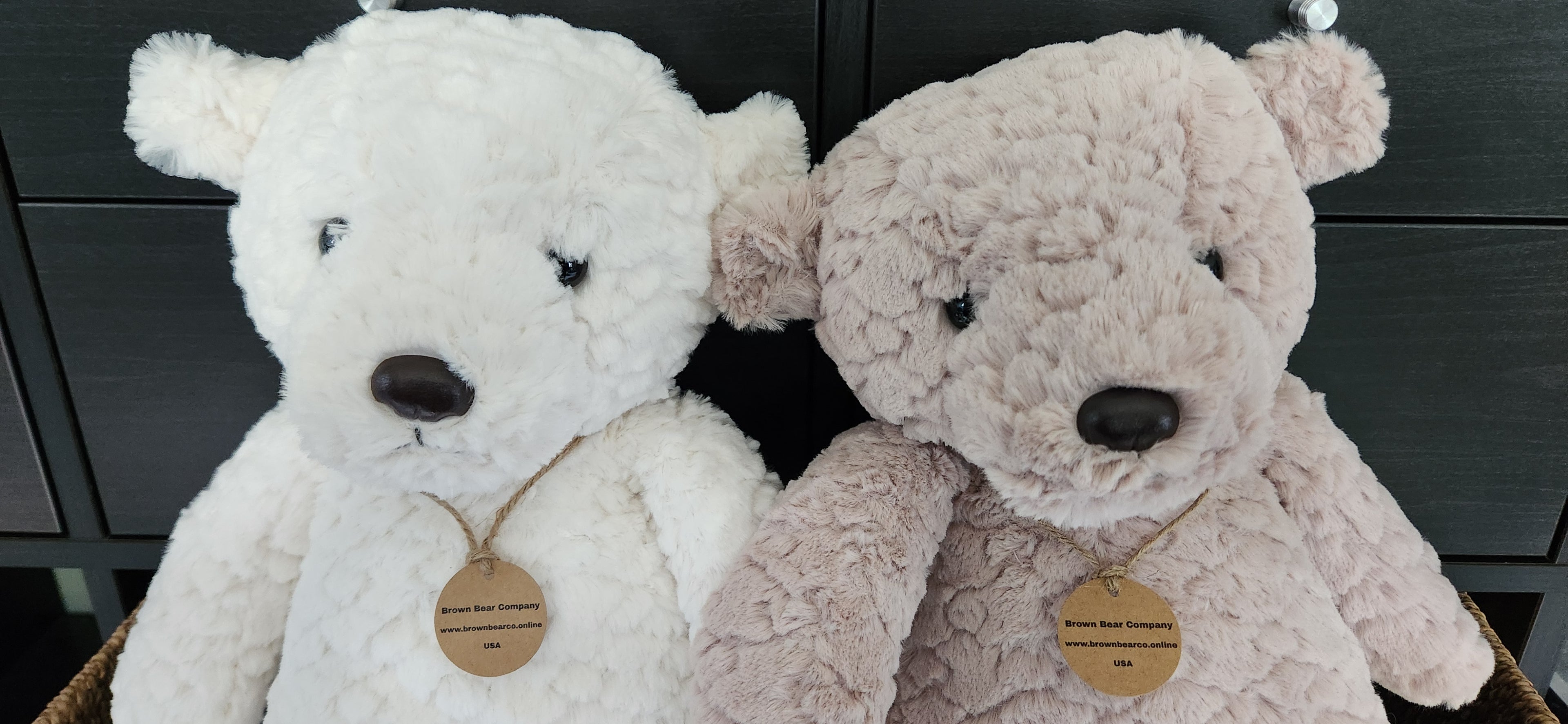 Teddy Bear-light brown