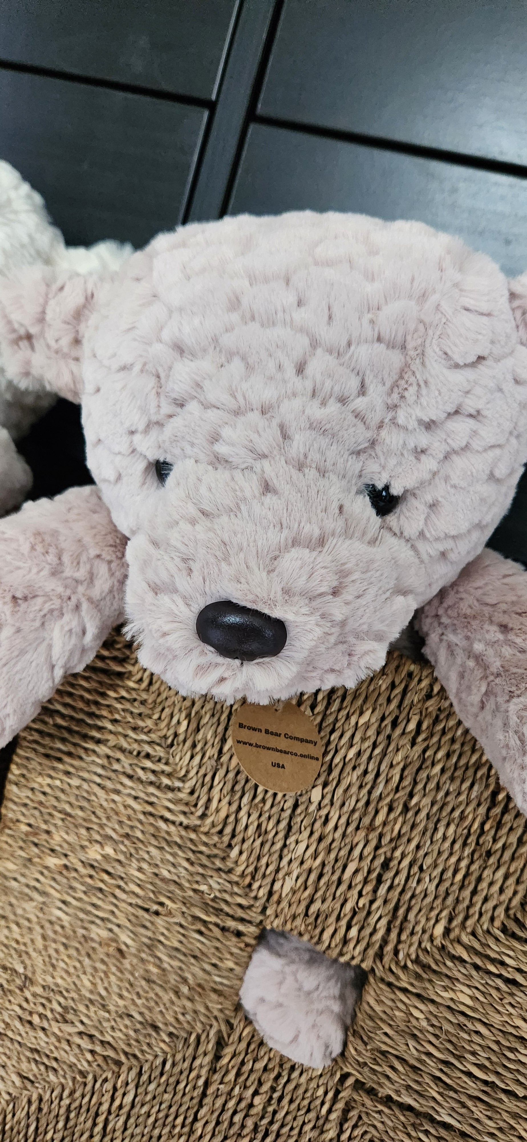 Teddy Bear-light brown