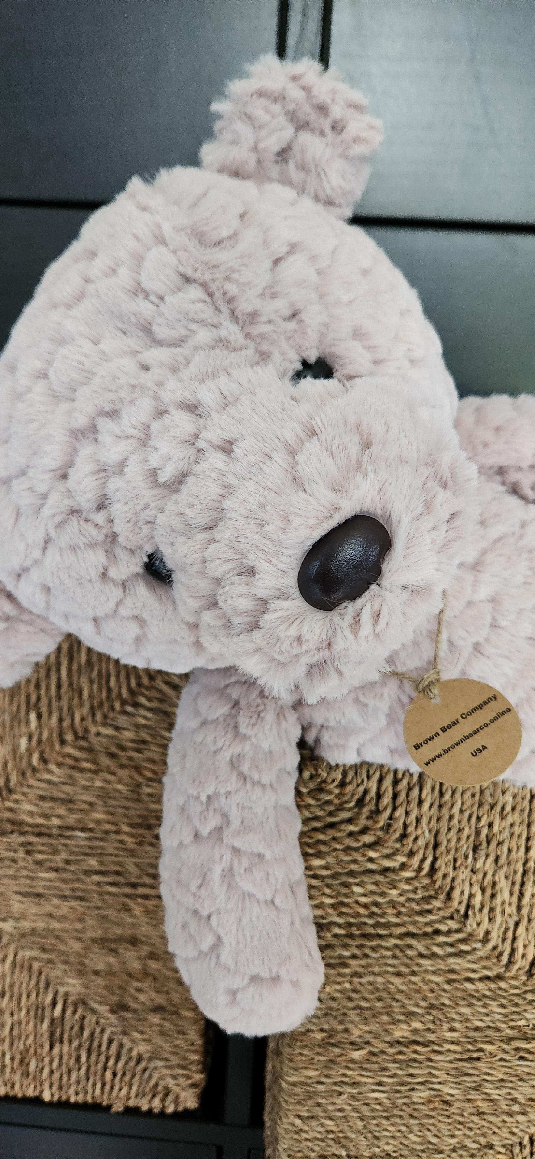 Teddy Bear-light brown