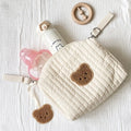 Travel Bag-bear face