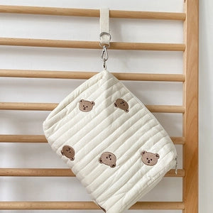 Travel Bag-bear