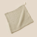 Washcloths-khaki-4 pack
