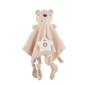 Security toy-bear