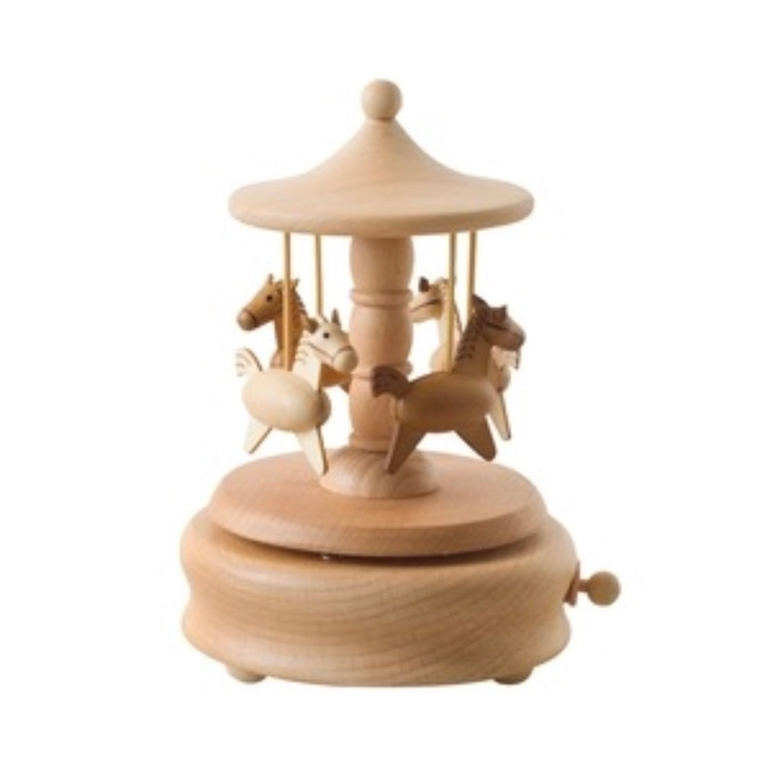 Carousel-horses