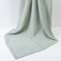 Swaddle Blanket-green