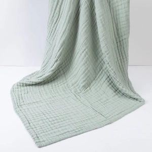 Swaddle Blanket-green