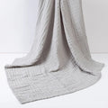 Swaddle Blanket-grey