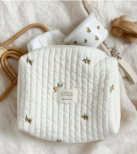 Travel Bag-olive branch