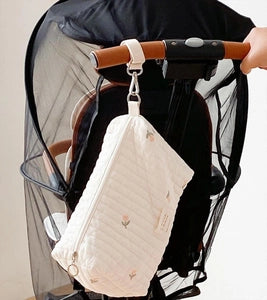 Travel Bag-olive branch