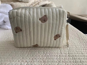 Travel Bag-bear