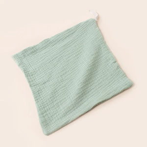 Washcloths-mint-4 pack