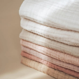 Washcloths-khaki-4 pack